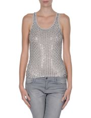 CUT IT OUT - Sleeveless t-shirt