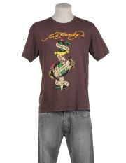 ED HARDY - T-shirt manches courtes