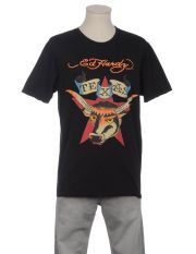 ED HARDY - T-shirt manches courtes