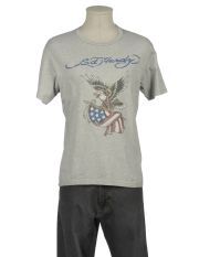 ED HARDY - T-shirt manches courtes
