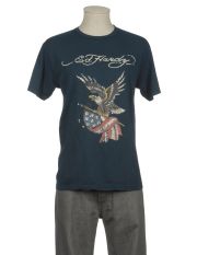 ED HARDY - T-shirt manches courtes