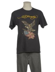 ED HARDY - T-shirt manches courtes