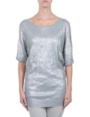 ELEONORA AMADEI - Short sleeve t-shirt