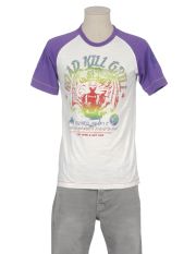 RINGSPUN - Camiseta de manga corta