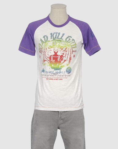 ZOOM RINGSPUN - Short sleeve t-shirt
