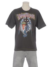 RINGSPUN - Camiseta de manga corta