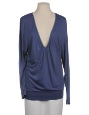 DESIGNERS REMIX COLLECTION - T-shirt maniche lunghe