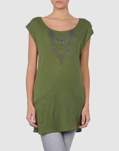 ZOOM L' AUTRE CHOSE - Sleeveless t-shirt
