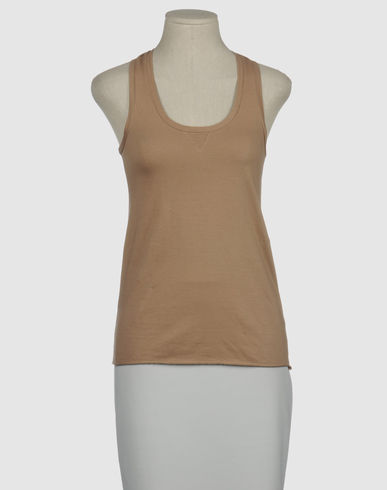 ZOOM L' AUTRE CHOSE - Sleeveless t-shirt