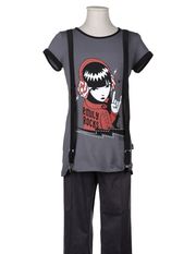 EMILY THE STRANGE - Short sleeve t-shirt