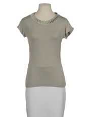 ARMANI COLLEZIONI - T-shirt maniche corte