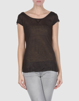 L' Autre Chose - Tops - t-shirts manches courtes