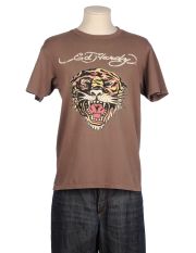 ED HARDY - T-shirt manches courtes
