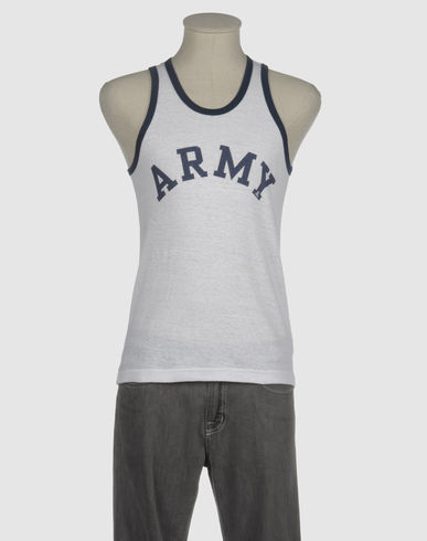 ZOOM SOPHNET - Sleeveless t-shirt