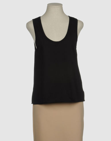 ZOOM L' AUTRE CHOSE - Sleeveless t-shirt