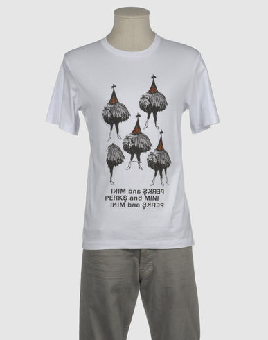 ZOOM P.A.M. PERKS AND MINI - Short sleeve t-shirt