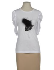 TARA JARMON - Kurzärmliges T-Shirt