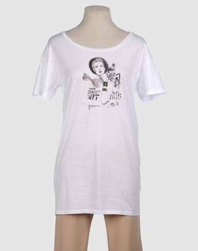 ZOOM M.GRIFONI DENIM - Short sleeve t-shirt
