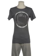 FRESHJIVE - Kurzärmliges T-Shirt