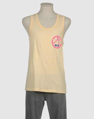 ZOOM WARRIORS OF RADNESS - Sleeveless t-shirt