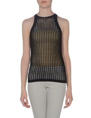 ALEXANDER WANG - Sleeveless t-shirt