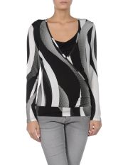 ECLAIR DE CARACTÈRE - T-shirt maniche lunghe