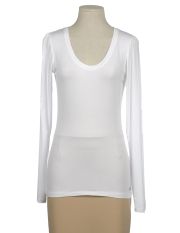 C'N'C' COSTUME NATIONAL - T-shirt maniche lunghe