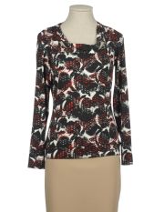 CLAUDIA GIL - T-shirt maniche lunghe