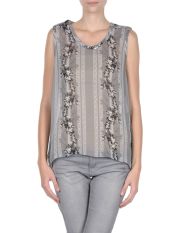 COMME des GARÇONS - Sleeveless t-shirt