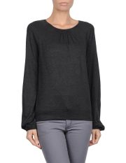 BLUMARINE - Camiseta de manga larga