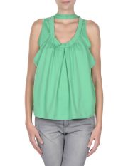 SEE BY CHLOE' - T-shirt senza maniche