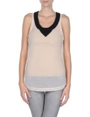 SONIA RYKIEL - T-shirt sans manches
