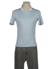 WOOYOUNGMI - Kurzärmliges T-Shirt