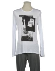 NEIL BARRETT - T-shirt manches longues