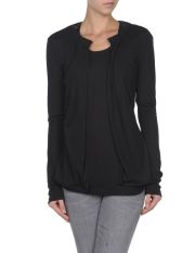 Y-3 - T-shirt maniche lunghe