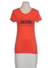 STUSSY - T-shirt maniche corte
