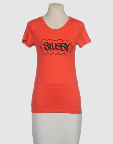 ZOOM STUSSY - T-shirt