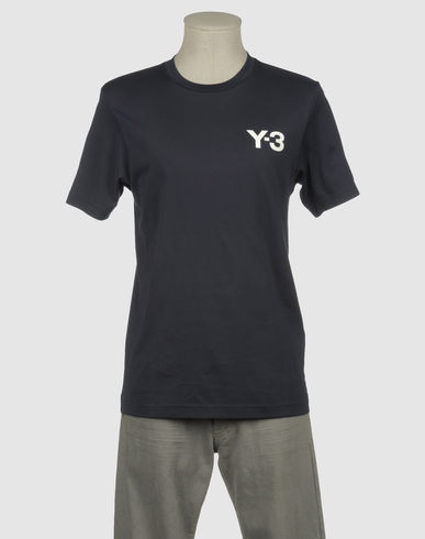 ZOOM Y-3 - Short sleeve t-shirt