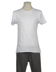 AZZARO - Camiseta de manga corta