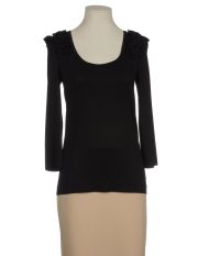 SINEQUANONE - T-shirt maniche lunghe