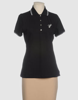 Tj Trussardi Jeans - Tops - Polos