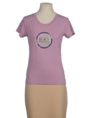 EA7 - Kurzärmliges T-Shirt