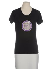 EA7 - T-shirt manches courtes