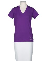 EA7 - T-shirt manches courtes