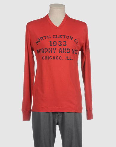 ZOOM MURPHY & NYE - Long sleeve t-shirt