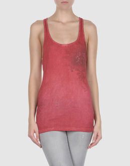 prezzi e offerte GUESS JEANS TOPWEAR Tops su YOOX.COM su prezzi in promozione