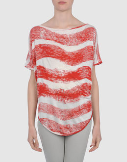 Vivienne Westwood Anglomania - Tops - t-shirts manches courtes