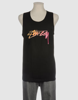Stussy - Tops - t-shirts sans manches