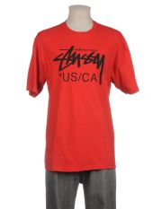 STUSSY - T-shirt maniche corte
