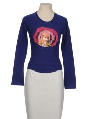 VOYAGE PASSION - T-shirt maniche lunghe